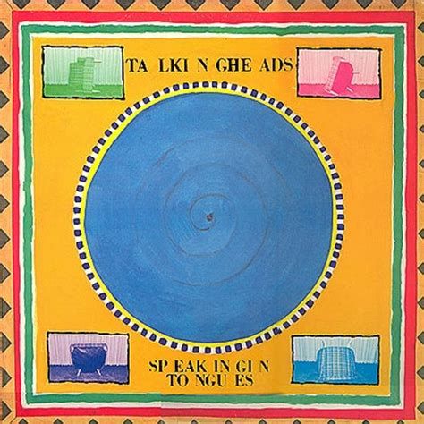 Talking Heads Speaking In Tongues 100 Best Albums Of The Eighties