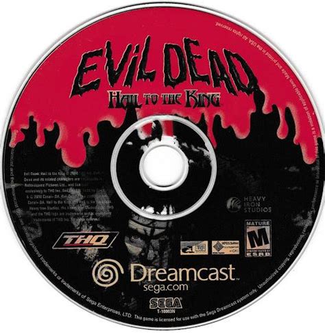 Evil Dead Hail To The King Prices Sega Dreamcast Compare Loose Cib