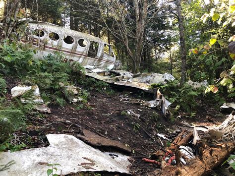 Hike To Smoky Mountains Plane Crash Via Waterrock Knob Busyhiker