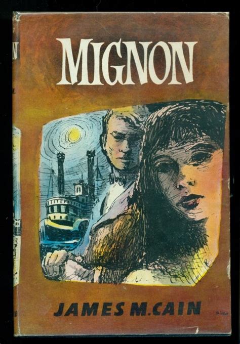 Mignon By Cain James M Hardcover F David Mason Books Abac