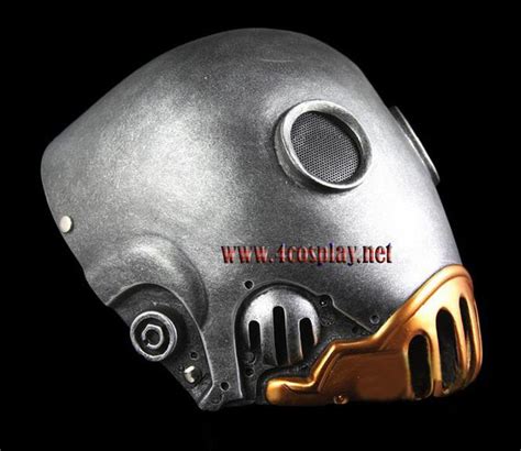 Hellboy Movie Kroenen Mask Resin 11 Replica Helmet Hellboy Kroenen