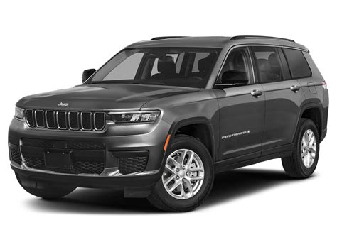 2023 Jeep Grand Cherokee L For Sale New Jeep Grand Cherokee L For