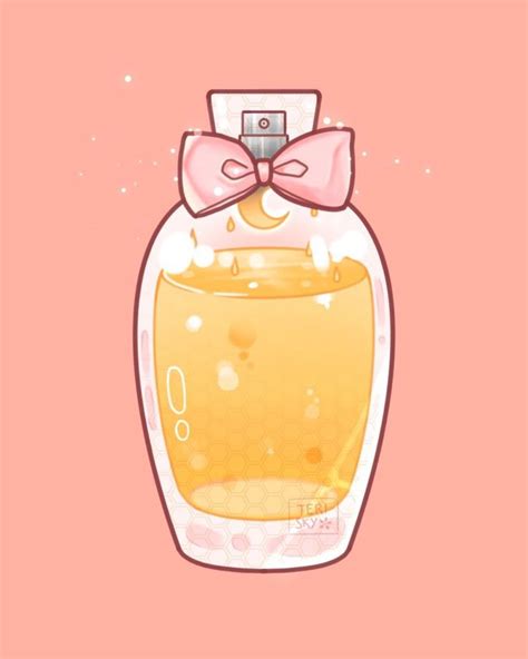 Teri Sky On Twitter Honey Water 🍯 Kawaii Drawings Cute Drawings