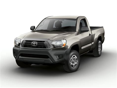 2014 Toyota Tacoma Price Photos Reviews And Features
