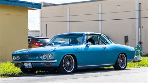 1965 Chevrolet Corvair Super Stinger For Sale At Auction Mecum Auctions