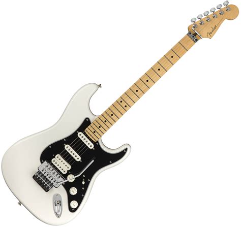Fender Player Stratocaster Floyd Rose Mex Mn Polar