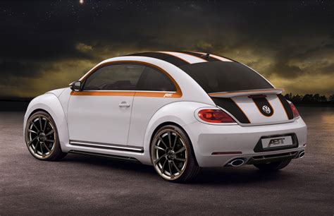 Abt 2012 Volkswagen Beetle Style And Power