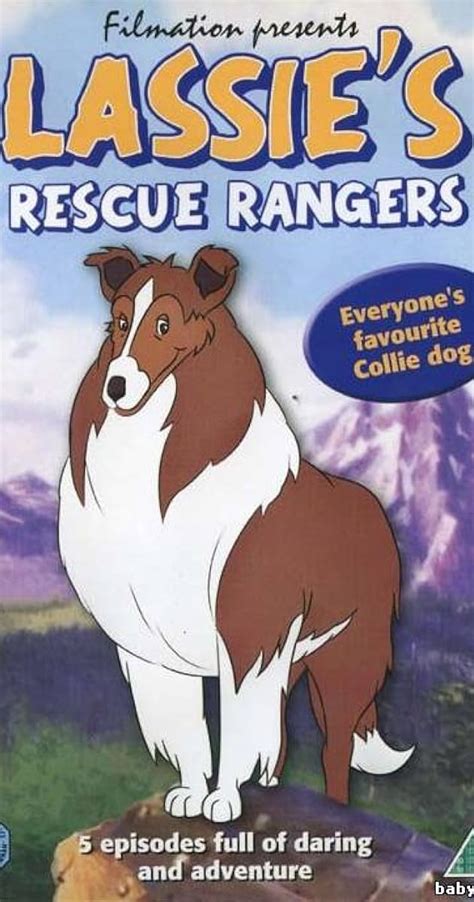 Lassie S Rescue Rangers Tv Series 1973 1975 Photo Gallery Imdb