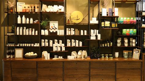 Spa Retail Shop Essence Of The Springs