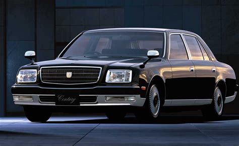 Not For Export Toyota Century The Daily Drive Consumer Guide