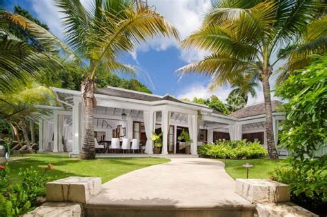 Round Hill Villa 20 Exceptional Villas Jamaica