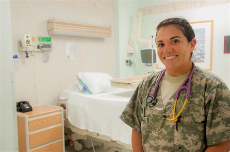 Army Nurses Describe Their Paths To Service Us Department Of