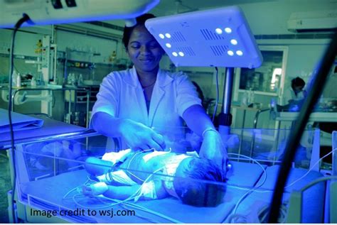 5 Things To Know About Phototherapy For Treating Newborn Jaundice