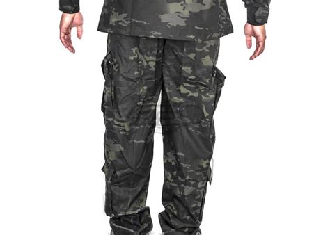 Tru Spec Tactical Response Bdu Pants Multicam Black Xl Regular