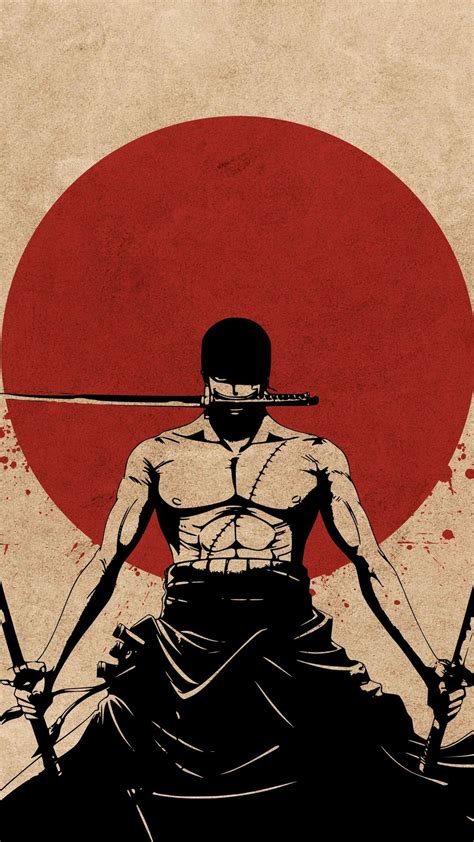 46 Roronoa Zoro Wallpapers For Iphone And Android By Lee White