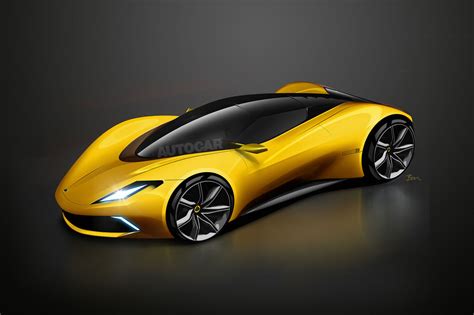 New Lotus Esprit Supercar To Hit Roads In 2020 Autocar