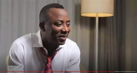 Nigerian Journalist Omoyele Sowore Remains In Jail On Trumped Up