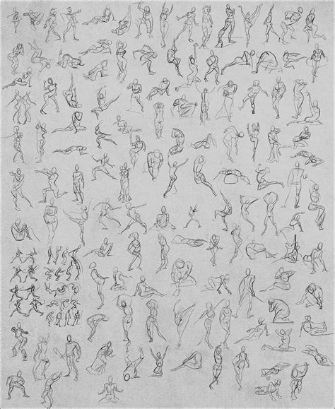 Project Pages By Andantonius Figure Sketching Figure Drawing Reference Art Reference