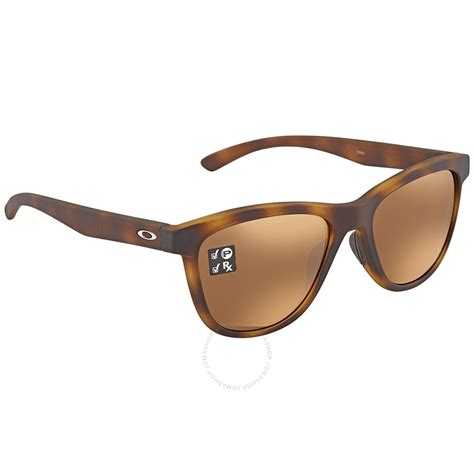 Oakley Moonlighter Prizm Tungsten Round Sunglasses Oo9320 932017 53 Oakley Sunglasses Jomashop