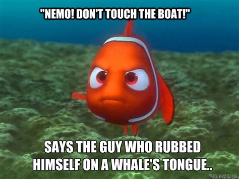 This Valentines Day I Am Going To Touch Your Butt Finding Nemo