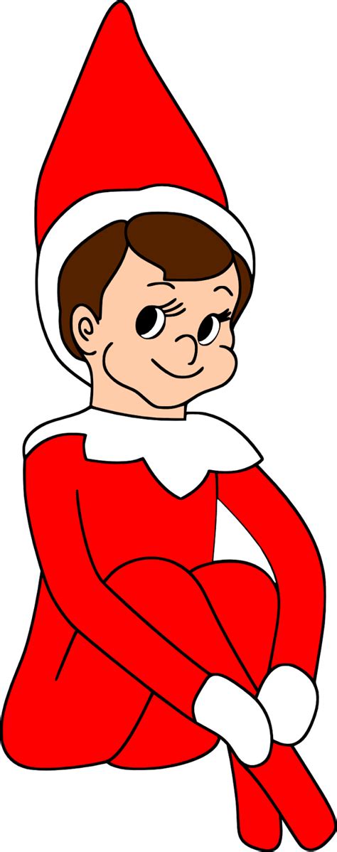 Crafting With Meek Elf On The Shelf Svg