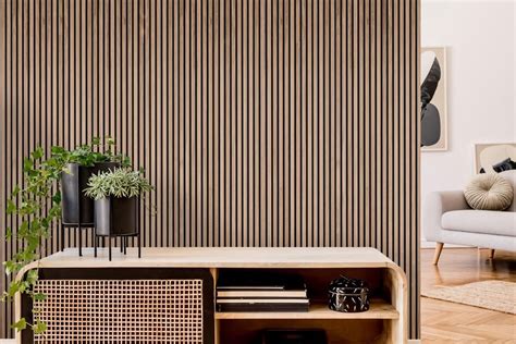 Acupanel Rustic Walnut Acoustic Wood Wall Panels in 2020 | Wood panel