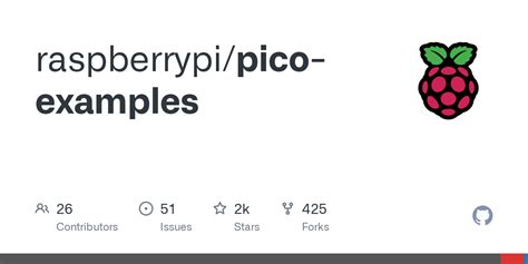 Pico Examples Cmakelists Txt At Master Raspberrypi Pico Examples Github