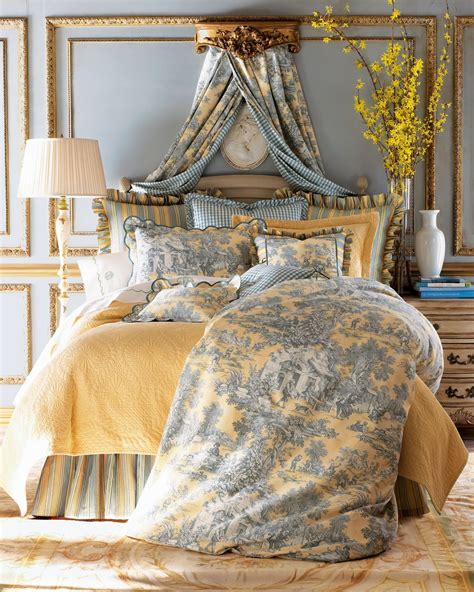 Interesting decorating ideas for french country bedroom sets. Legacy Home "Lutece Cypress" Linens | Country bedroom ...