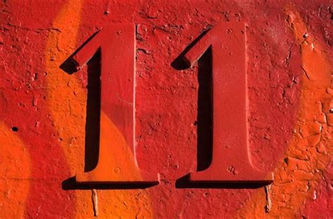 Spiritual Meaning Of Number Eleven Master Number 11 The Number 11