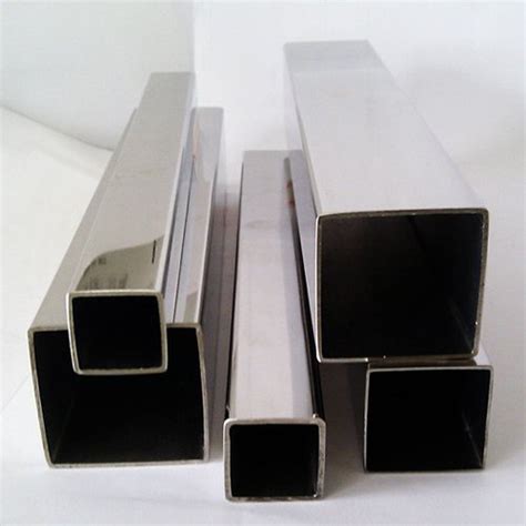 Stainless Steel 304 Jindal Square Pipe Material Grade Ss304 Size