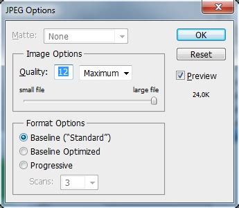 After uploading, acrobat automatically converts the file. compression - JPEG file quantization table definition ...