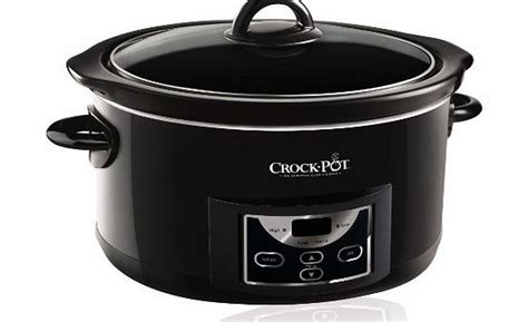 Everything i'm finding involves using quantities of ingredients that just. Crock Pot Crock-Pot Digital Countdown Slow Cooker, 4.7 ...