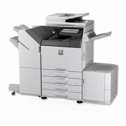 Sharp Osa Transparent Mfp Copier Business Printer
