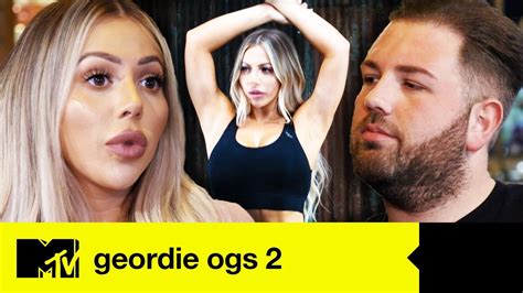 Ep 6 Holly Opens Up About Accepting Herself After Being Trolled Geordie Ogs 2 Youtube