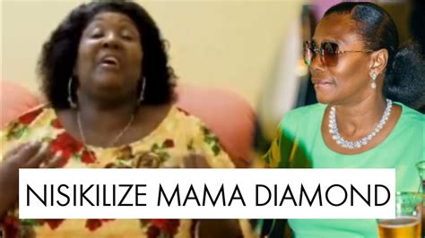Kimenuka Mama Diamond Na Mama Zuchu Kwa Mara Ya Kwanza Wamefanya Hili