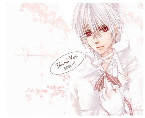 Kiryuu Zero Vampire Knight Image By Mrsloth 1069404 Zerochan