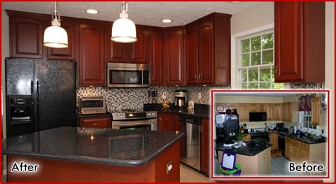 Do you know how much kitchen cabinets cost? How Much Does The Average Cabinet Refacing Cost | Review ...