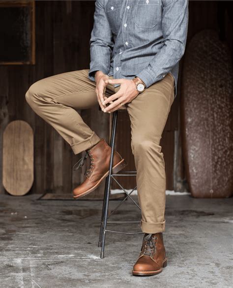 What Color Shirt Goes With Khaki Pants Infallible Guide For Men 2023