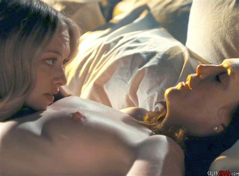 Amanda Seyfried Nude Scenes From Chloe Enhanced In K