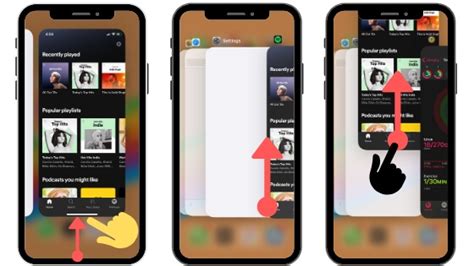 We call it the most significant strength that smartphone keeps the memory of previously used apps and let multitasking. How to Close Apps on iPhone Without Home Button in 2020 ...