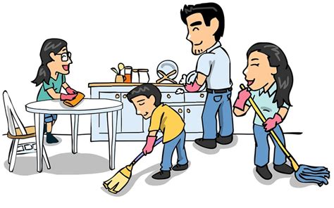 Cleaning The House Clipart 20 Free Cliparts Download Images On