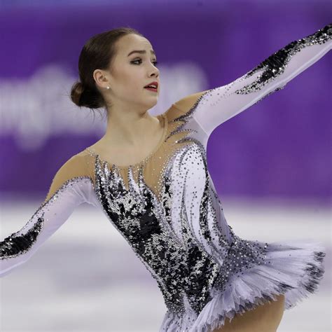 Olympic Figure Skating Results 2018 Ladies Short Program Top Scores