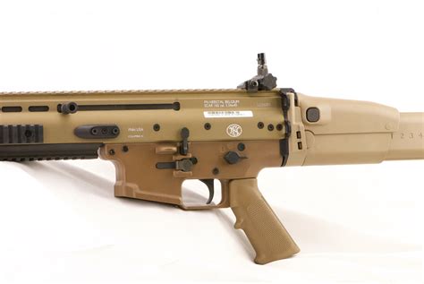 Fnh Scar 16s For Sale