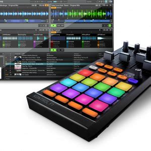 DJ MIDI kontroléry a konzoly - Techhouse.sk