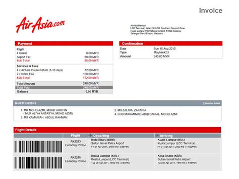 Pesan tiket pesawat murah online promo. ...Perjalanan Blog Aku...: TiKet Tambang Murah Air Asia