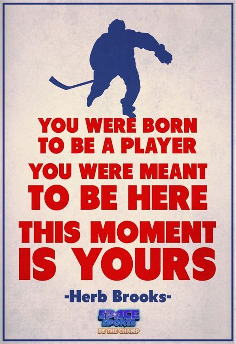 Herb Brooks Quotes And Sayings Quotesgram Hockey Quotes Olympic