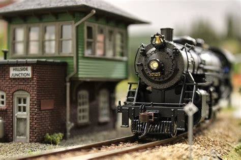 Tys Model Railroad Pre Fall Update