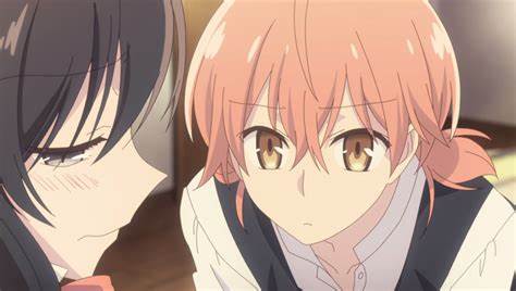 Bloom Into You - best Yuri anime of 2021