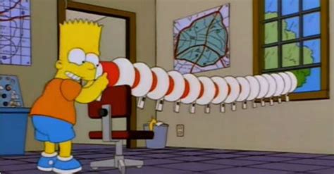 El Súper Megáfono De Bart Simpson En El Mundo Real Neoteo