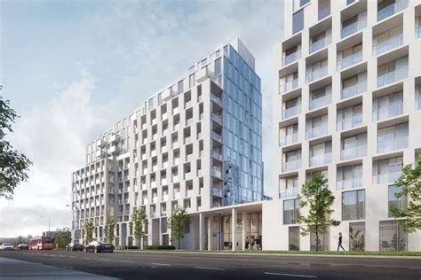 Toronto Is Getting An All White Scandinavian Inspired Condo Building
